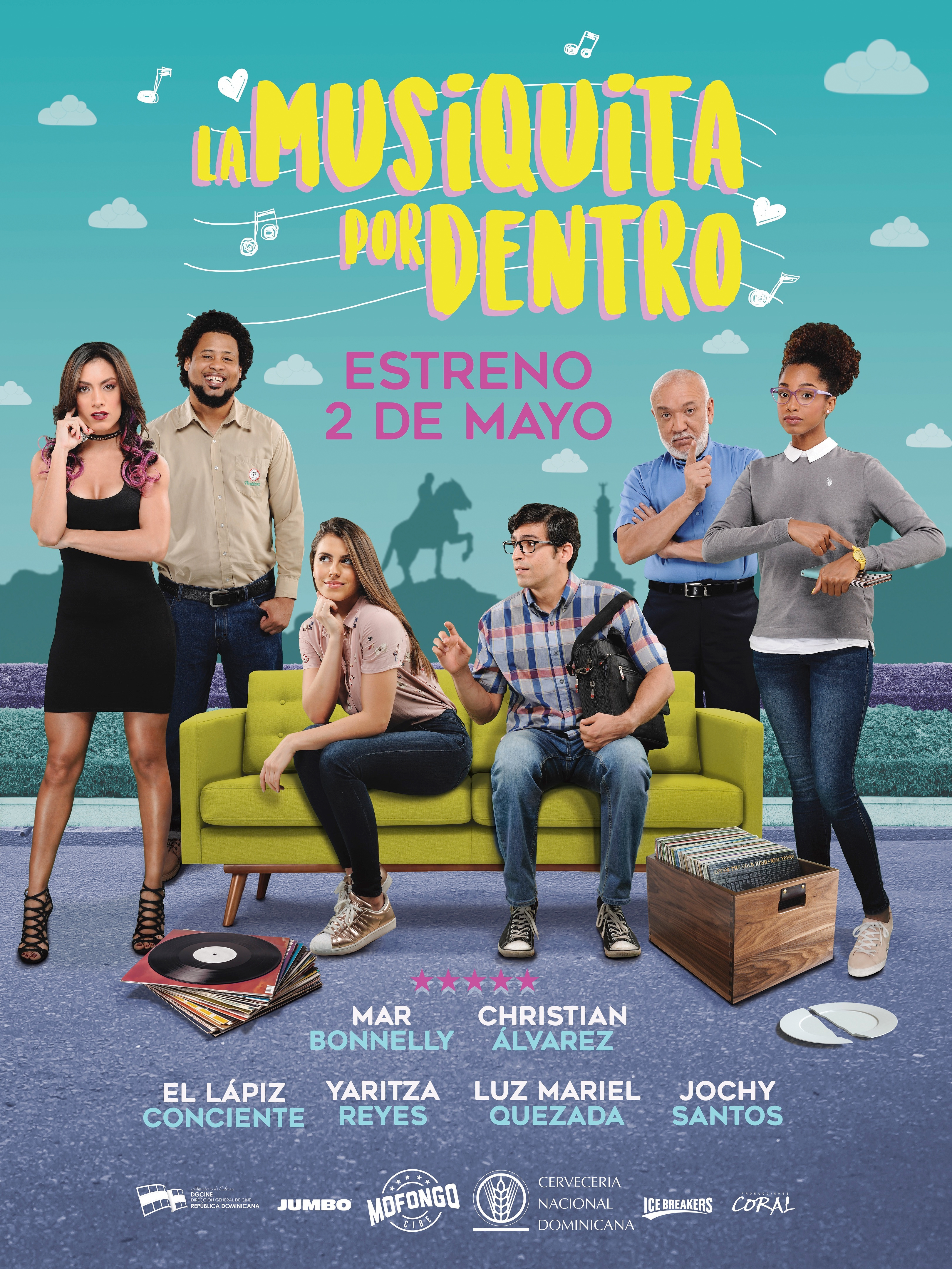 La Musiquita por Dentro (2019)