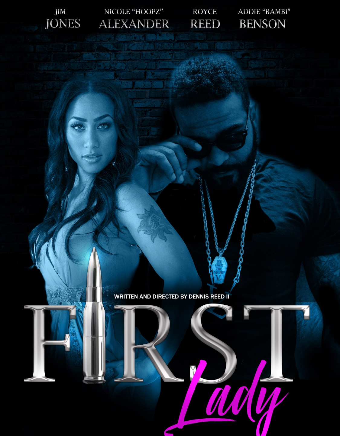 First Lady (2018)