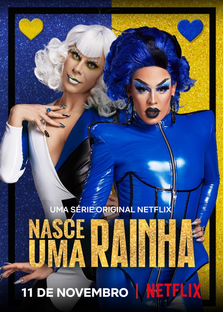 Nasce Uma Rainha (2020)