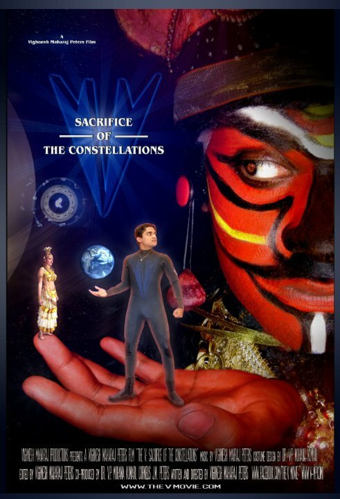 The V: Sacrifice of the Constellations (2011)