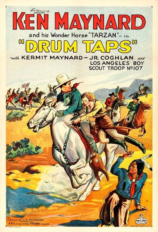 Drum Taps (1933)