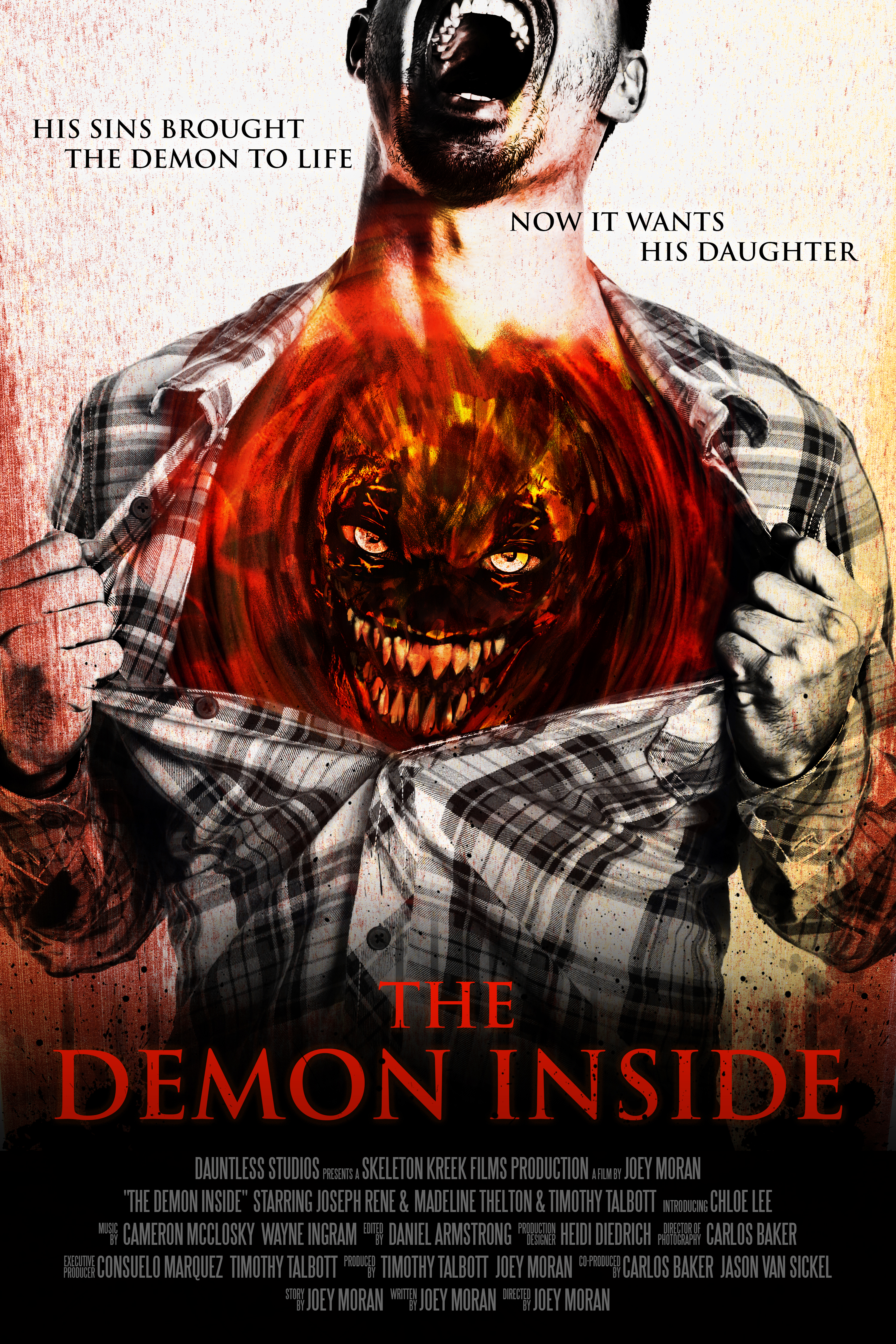 The Demon Inside (2015)