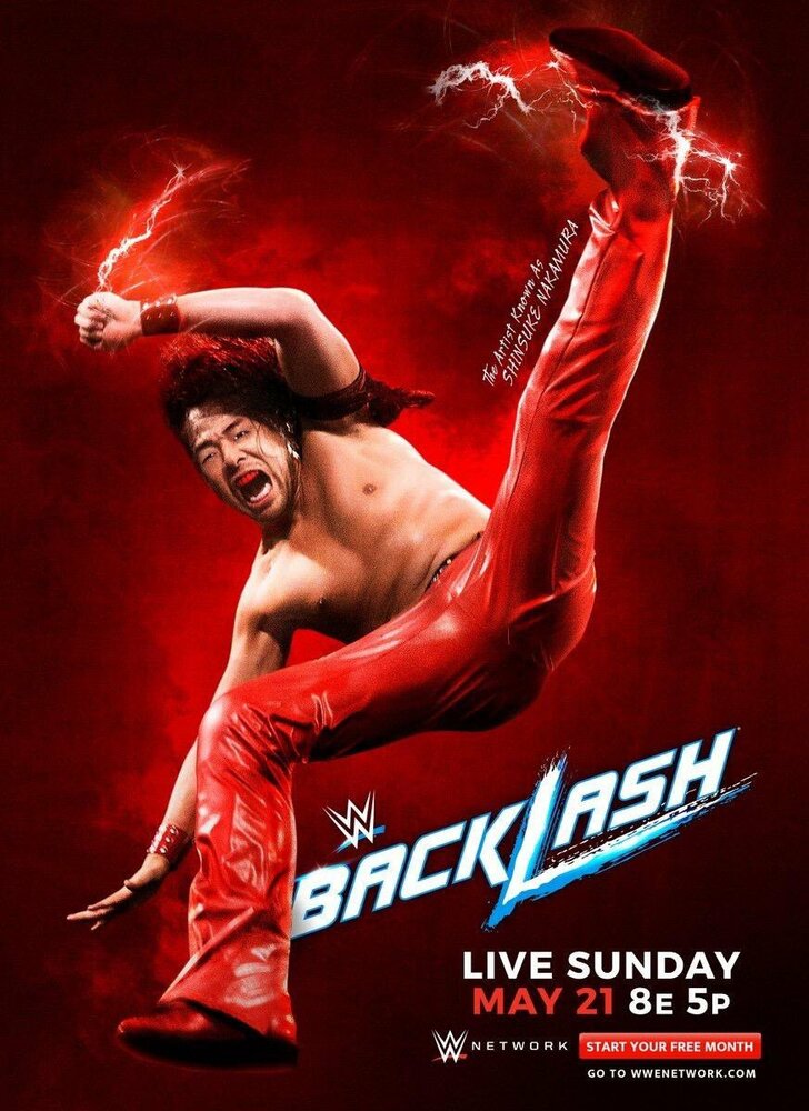 WWE Бэклэш (2017)