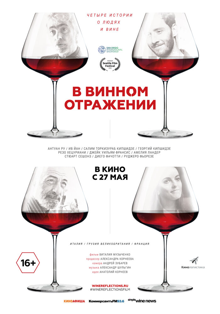 В винном отражении (2019)