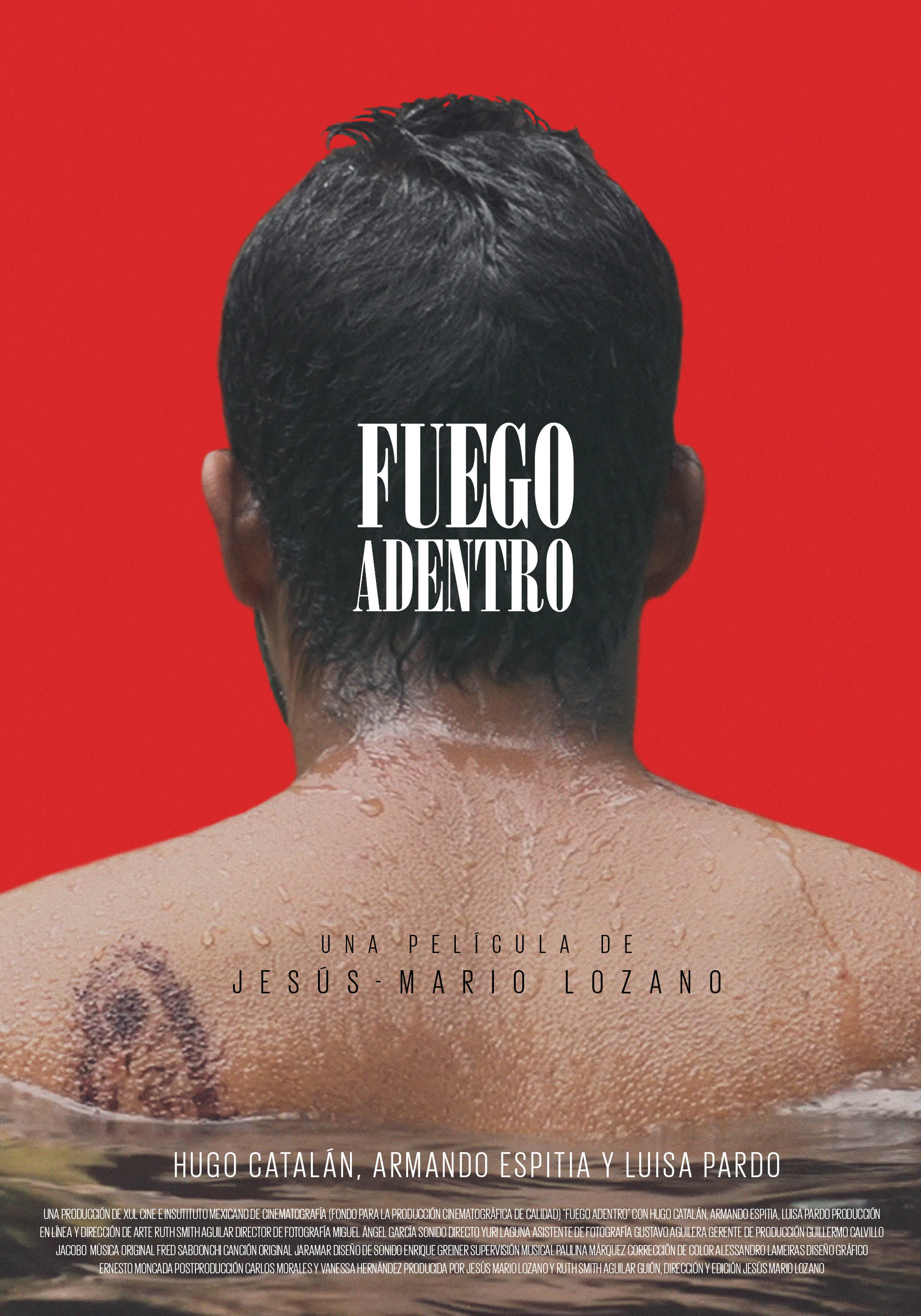 Fuego adentro (2020)